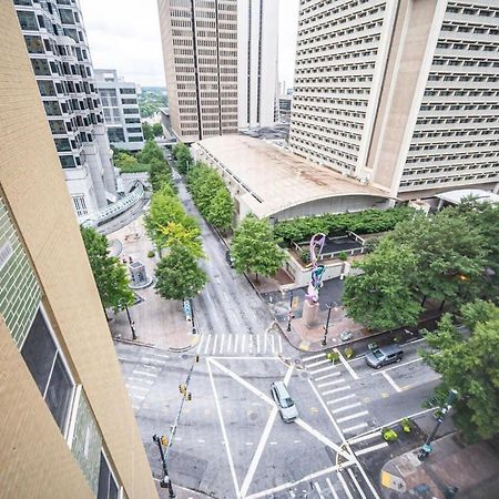 Willa Downtown! 24H Concierge! Private Balcony! 11K Atlanta Zewnętrze zdjęcie