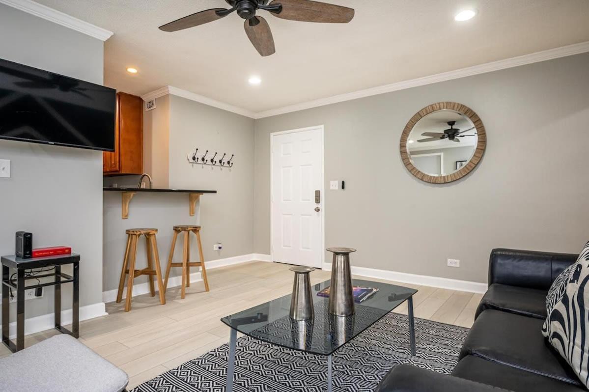 Willa Downtown! 24H Concierge! Private Balcony! 11K Atlanta Zewnętrze zdjęcie