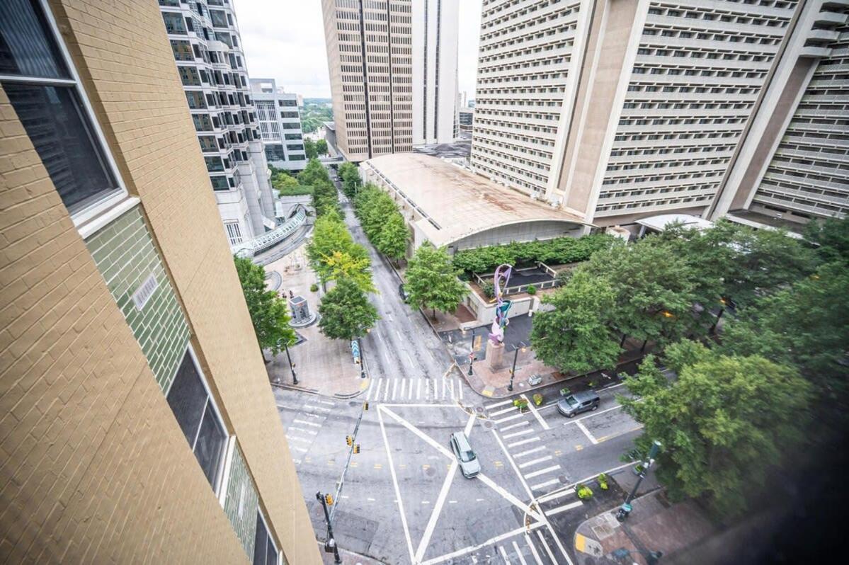 Willa Downtown! 24H Concierge! Private Balcony! 11K Atlanta Zewnętrze zdjęcie