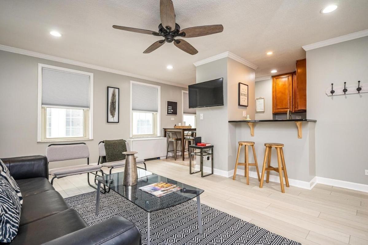 Willa Downtown! 24H Concierge! Private Balcony! 11K Atlanta Zewnętrze zdjęcie