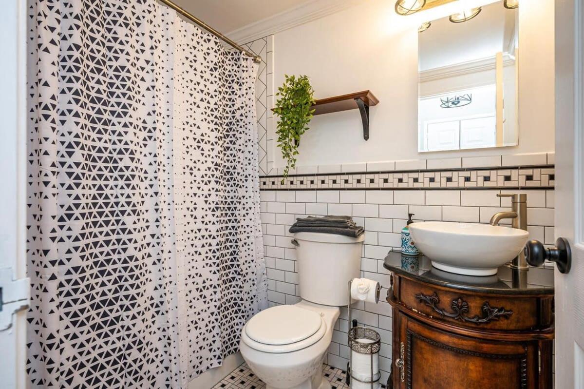 Willa Downtown! 24H Concierge! Private Balcony! 11K Atlanta Zewnętrze zdjęcie