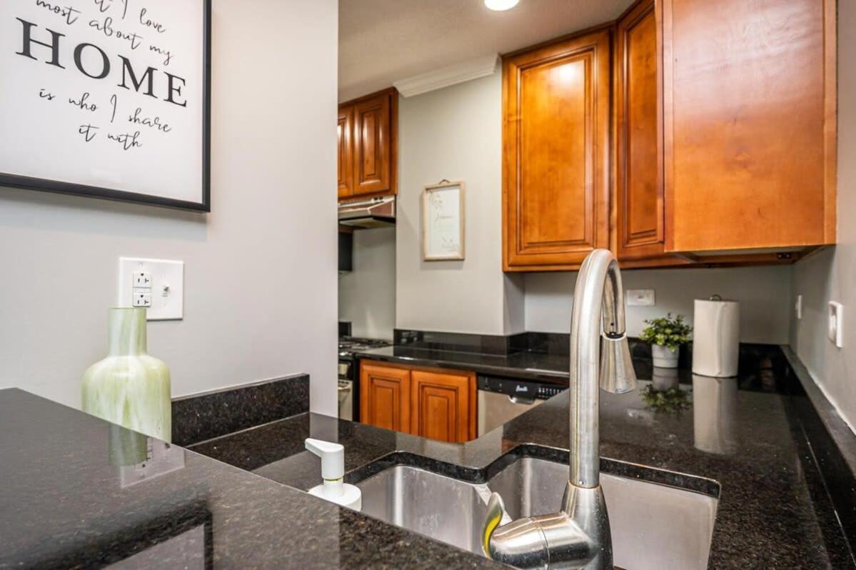 Willa Downtown! 24H Concierge! Private Balcony! 11K Atlanta Zewnętrze zdjęcie