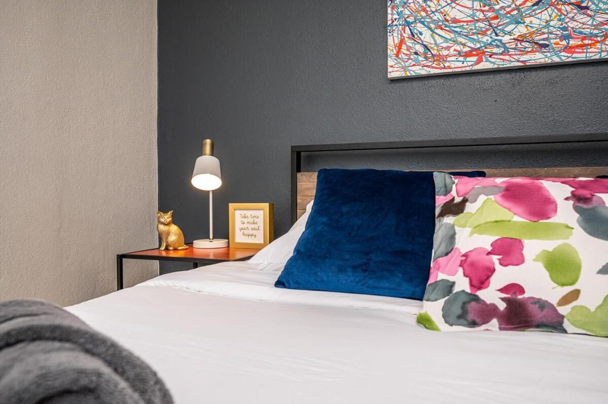 Willa Downtown! 24H Concierge! Private Balcony! 11K Atlanta Zewnętrze zdjęcie