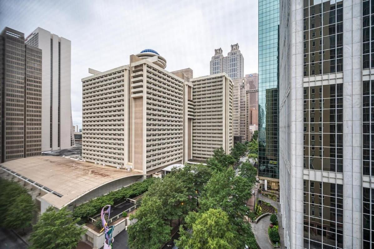 Willa Downtown! 24H Concierge! Private Balcony! 11K Atlanta Zewnętrze zdjęcie