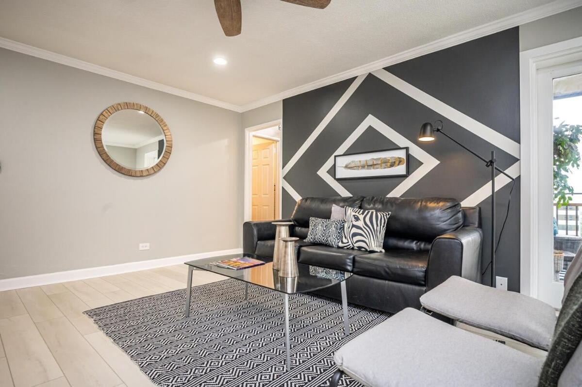 Willa Downtown! 24H Concierge! Private Balcony! 11K Atlanta Zewnętrze zdjęcie