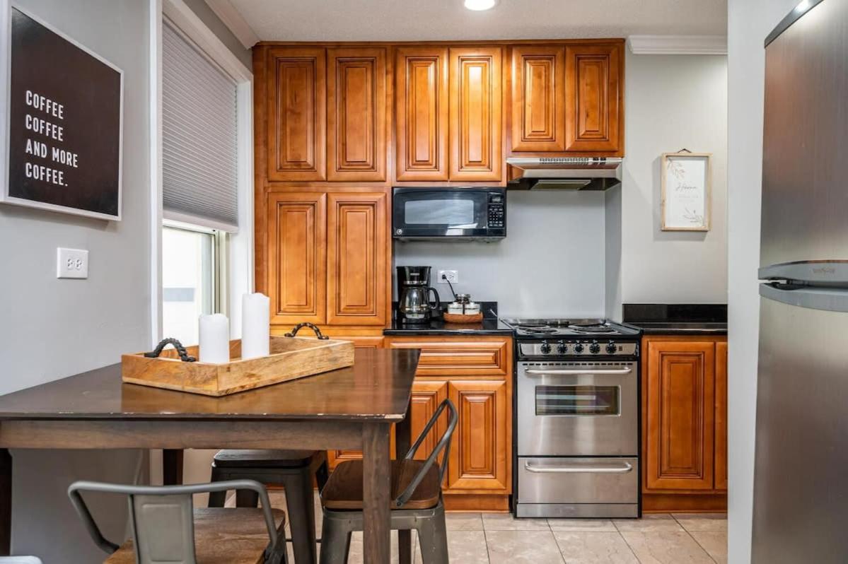 Willa Downtown! 24H Concierge! Private Balcony! 11K Atlanta Zewnętrze zdjęcie