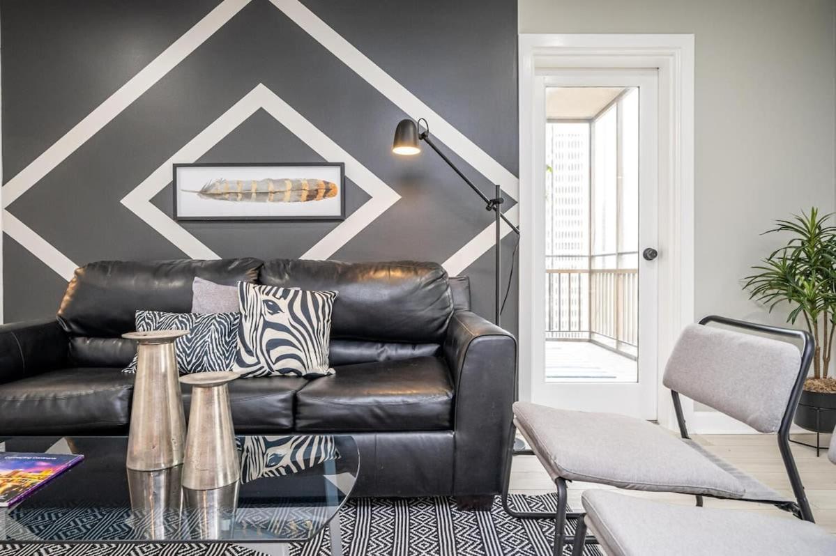 Willa Downtown! 24H Concierge! Private Balcony! 11K Atlanta Zewnętrze zdjęcie