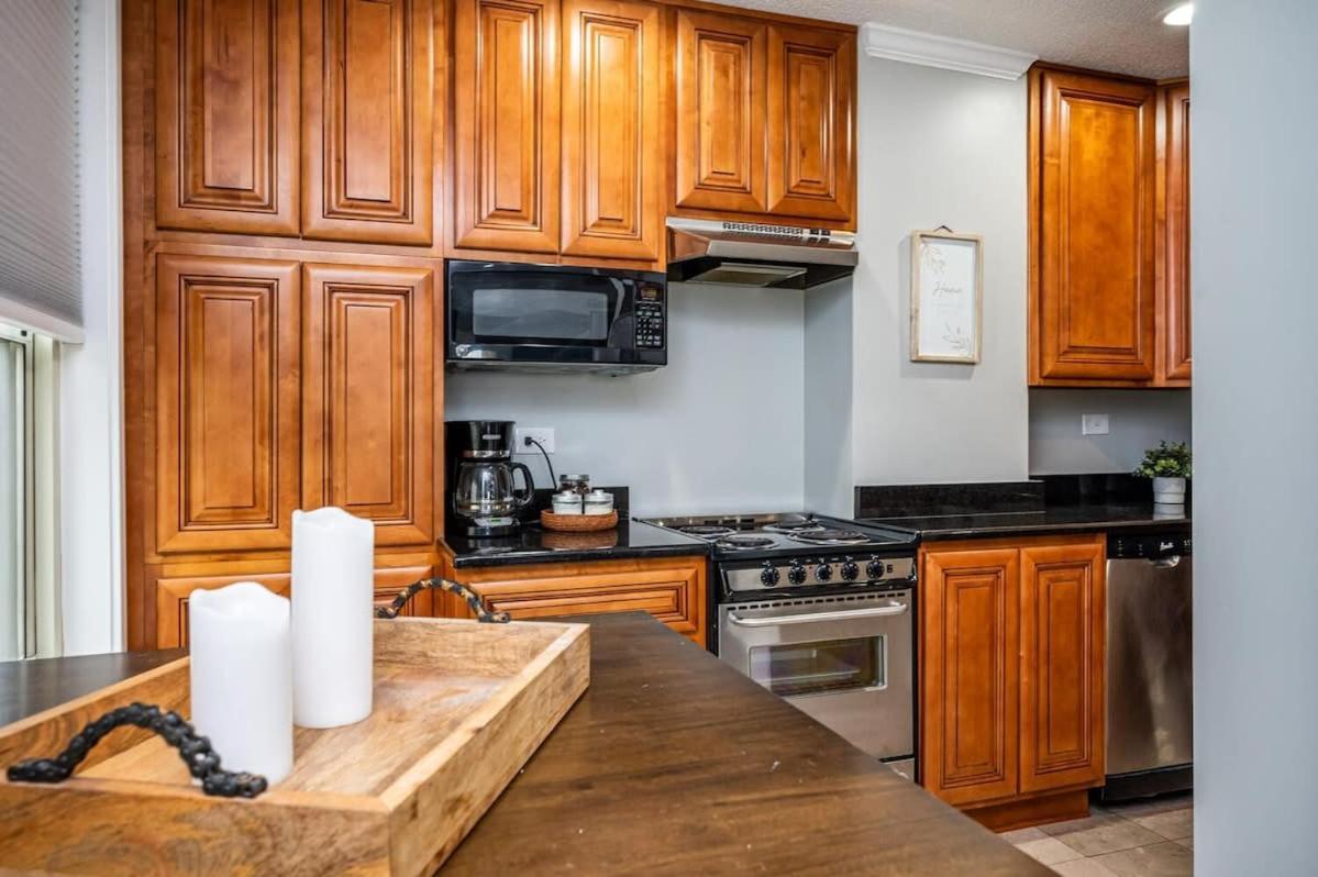Willa Downtown! 24H Concierge! Private Balcony! 11K Atlanta Zewnętrze zdjęcie