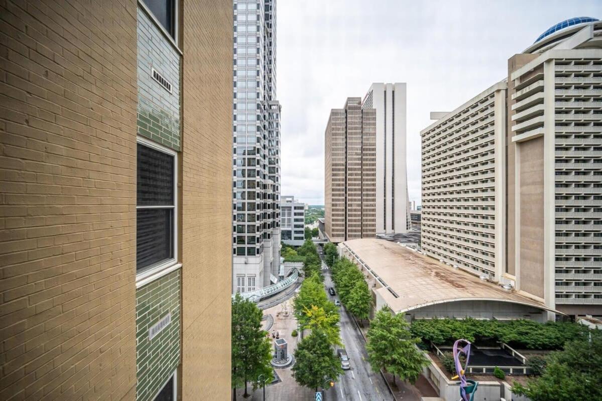 Willa Downtown! 24H Concierge! Private Balcony! 11K Atlanta Zewnętrze zdjęcie