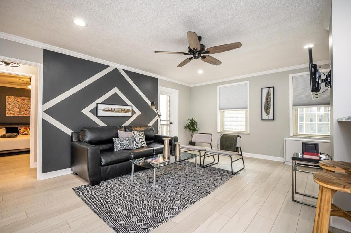Willa Downtown! 24H Concierge! Private Balcony! 11K Atlanta Zewnętrze zdjęcie
