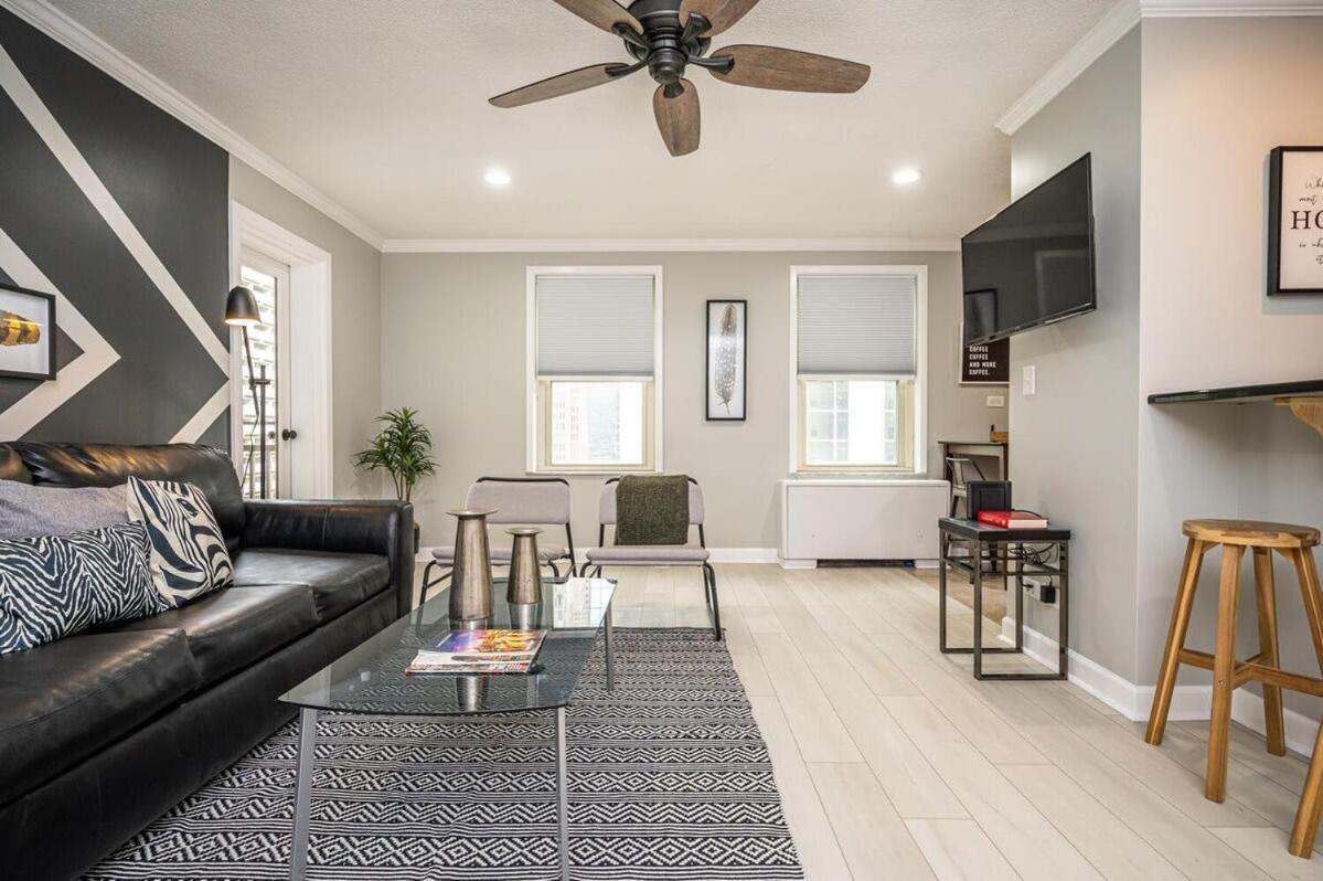 Willa Downtown! 24H Concierge! Private Balcony! 11K Atlanta Zewnętrze zdjęcie