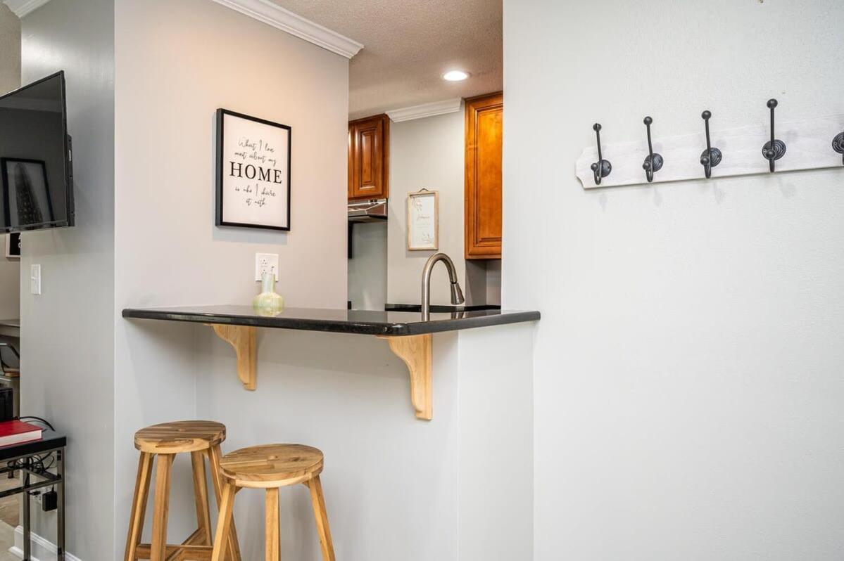 Willa Downtown! 24H Concierge! Private Balcony! 11K Atlanta Zewnętrze zdjęcie