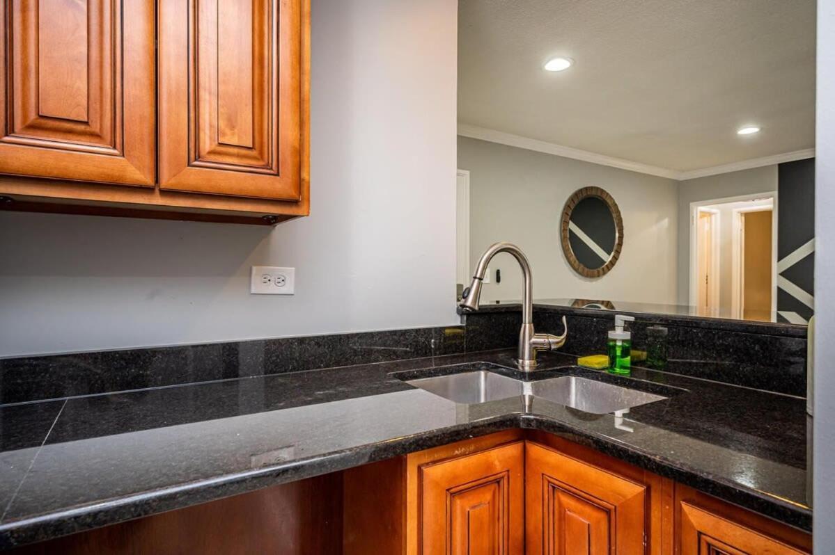 Willa Downtown! 24H Concierge! Private Balcony! 11K Atlanta Zewnętrze zdjęcie