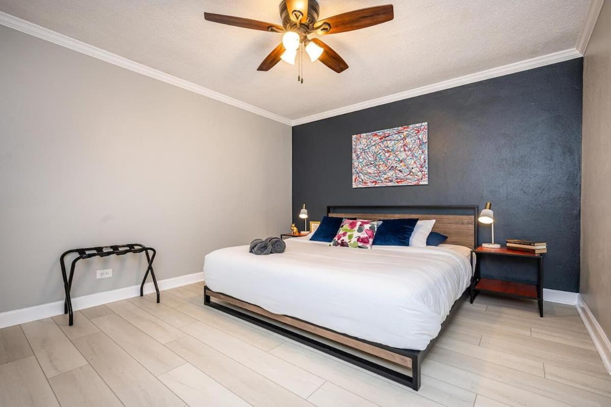 Willa Downtown! 24H Concierge! Private Balcony! 11K Atlanta Zewnętrze zdjęcie