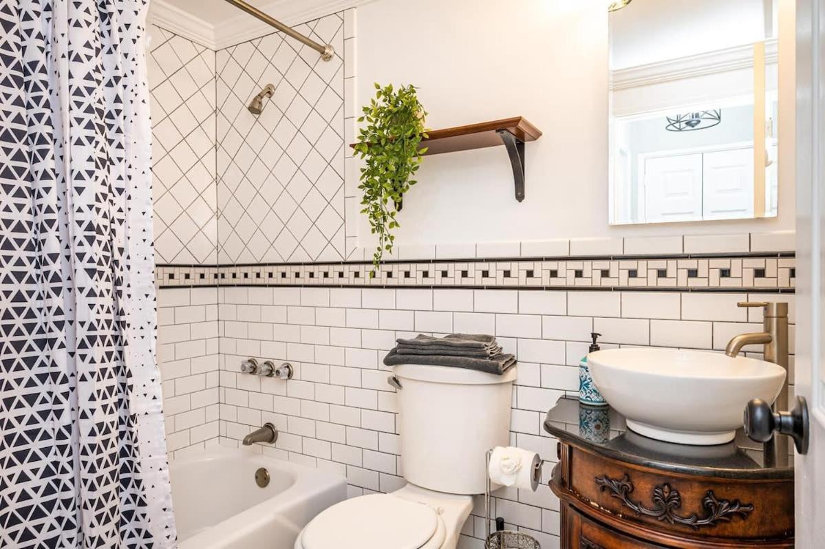 Willa Downtown! 24H Concierge! Private Balcony! 11K Atlanta Zewnętrze zdjęcie